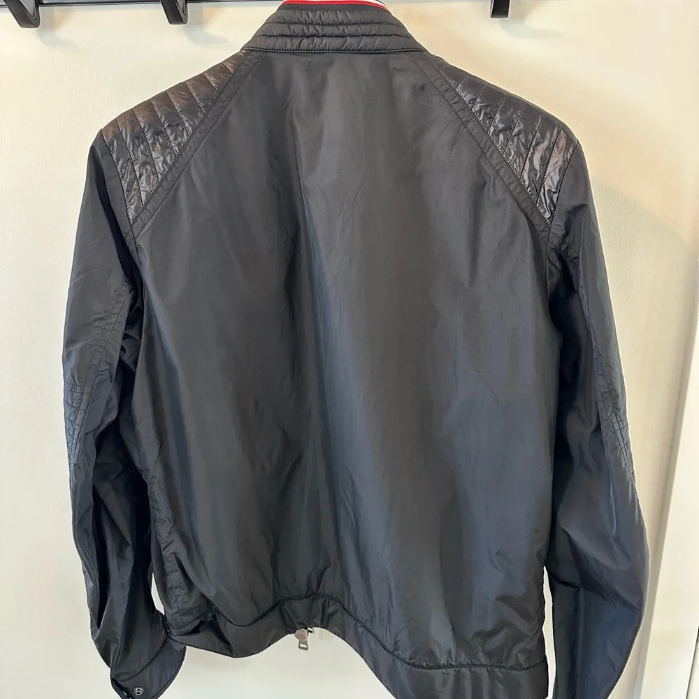 Authentic Moncler Bomber Jacket - Picture 3 of 7